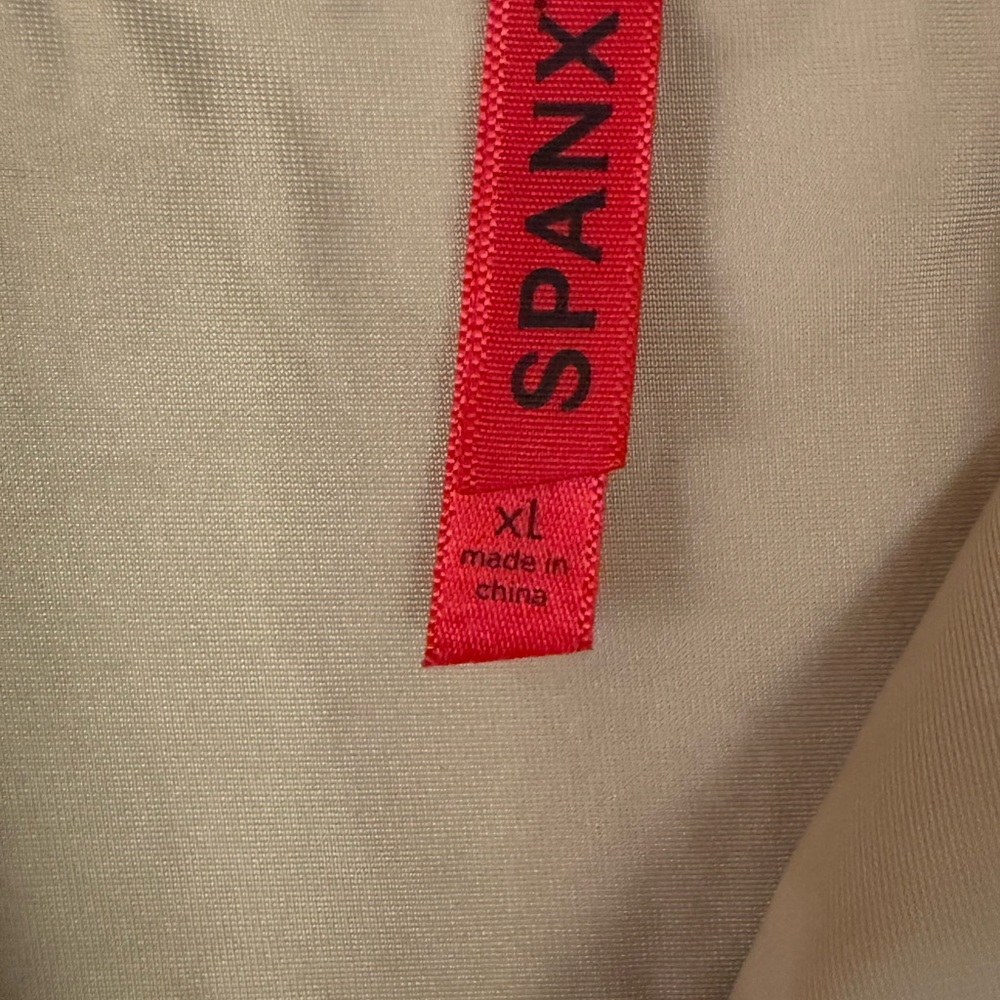 SPANX new cream tan slip shape wear - Picture 2 of 3